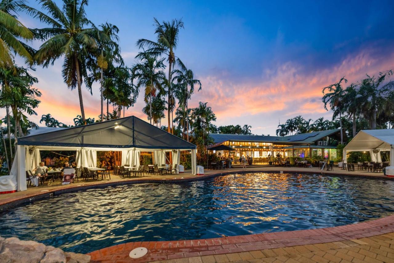 Darwin Freespirit Resort Eksteriør bilde